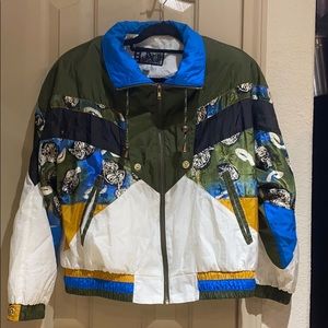 Vintage River Edge jacket.